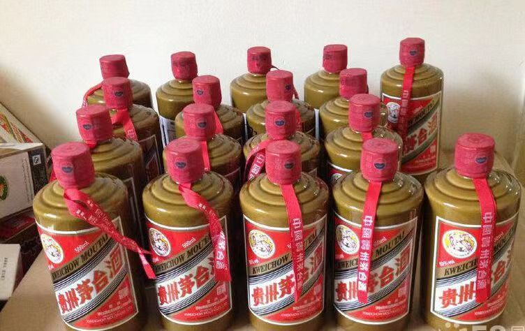 沈丘名酒回收