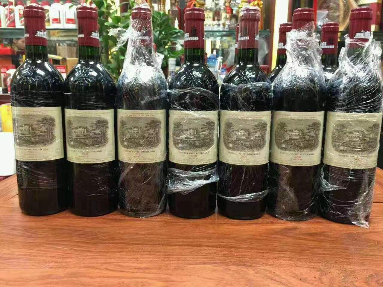 沈丘洋酒回收